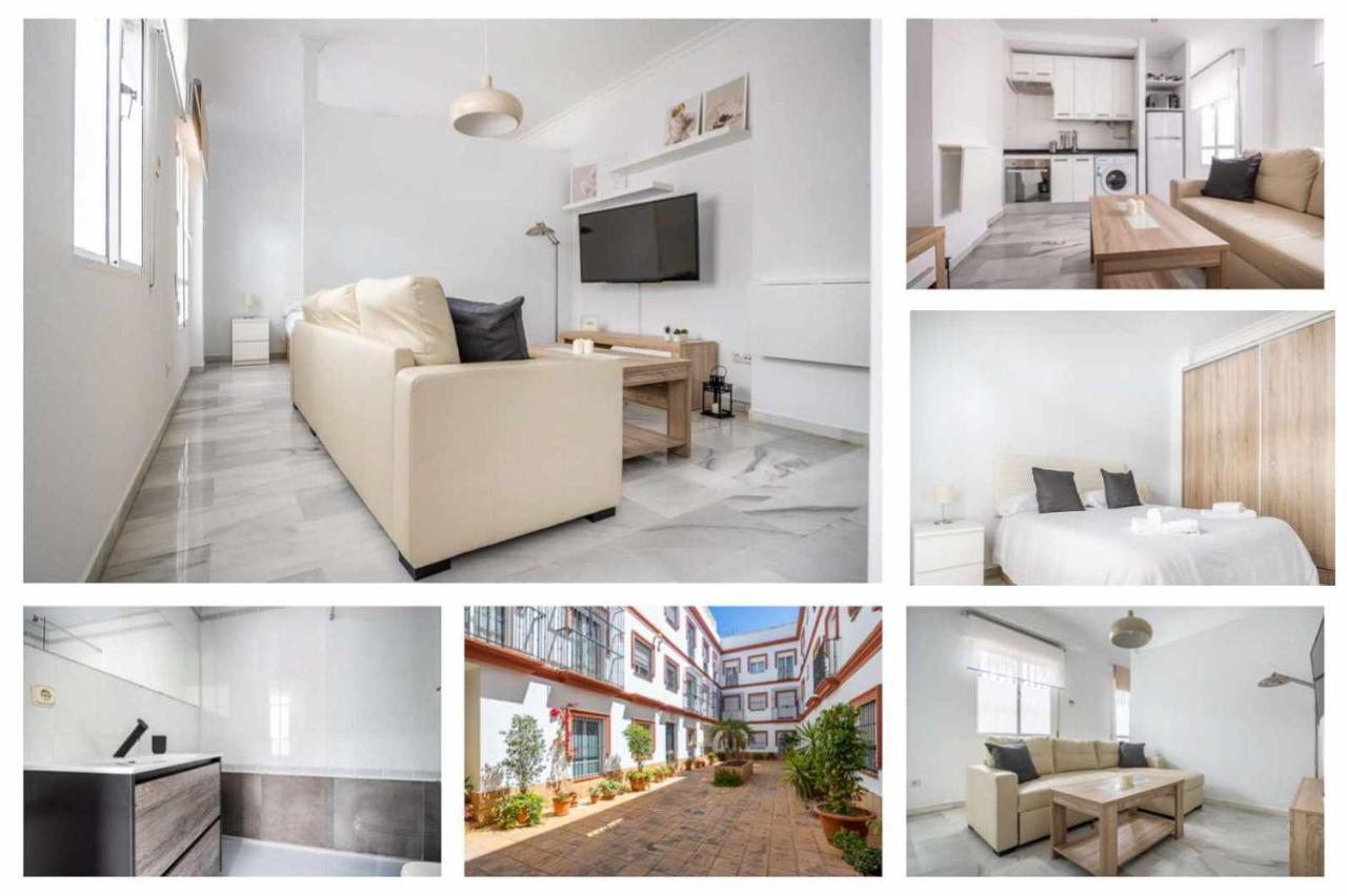 Comfy Away Apartment Севиля Екстериор снимка